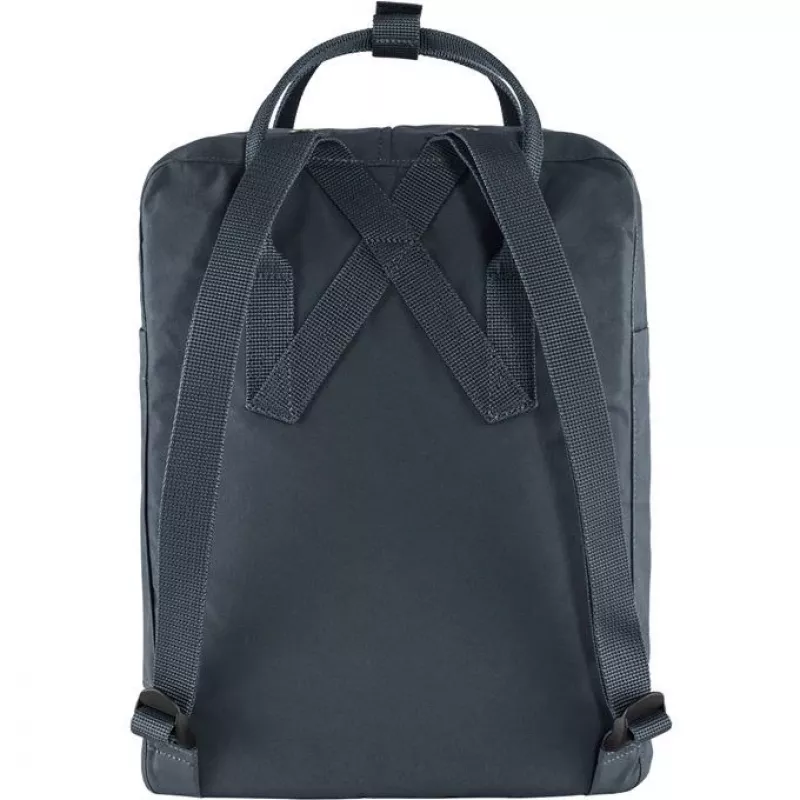 Zaino Fjällräven KÅNKEN blu navy — vinylon e polipropilene (PP), 27×13×38 cm