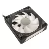 Ventola 120mm Kolink Umbra X ARGB PWM — 1.600 giri/min, 24 dB, nero