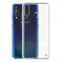 Custodia protettiva in silicone Tellur per Samsung Galaxy A60, trasparente