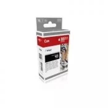 ASTAR nero - compatibile - cartuccia d'inchiostro (alternativa a: Canon PGI 5Bk)