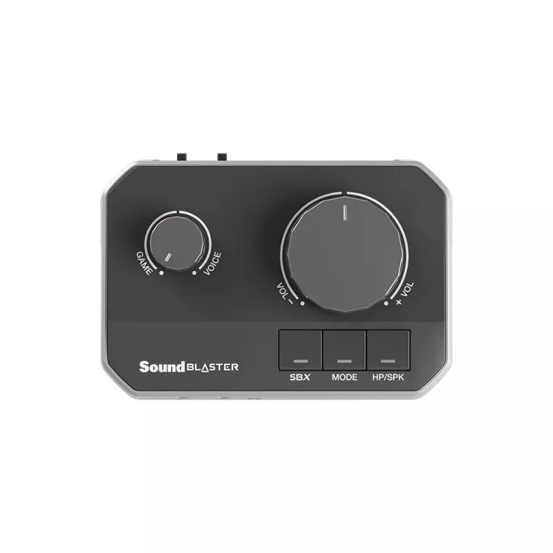 Scheda audio Sound Blaster G8