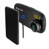Supporto magnetico per cellulare Tellur FMT-B6 nero — angolo regolabile, compatibile con smartphone