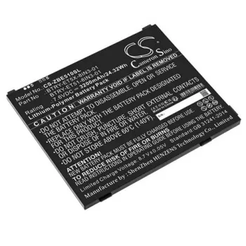 Zebra BTRY-ET5X-8IN3-01 ricambio/accessorio tablet batteria