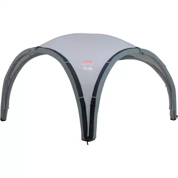 Tenda riparo Coleman 2197664 grigio 3650 mm x 3650 mm poliestere