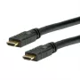 Cavo HDMI VALUE 14.99.3451 10 m HDMI tipo A standard nero