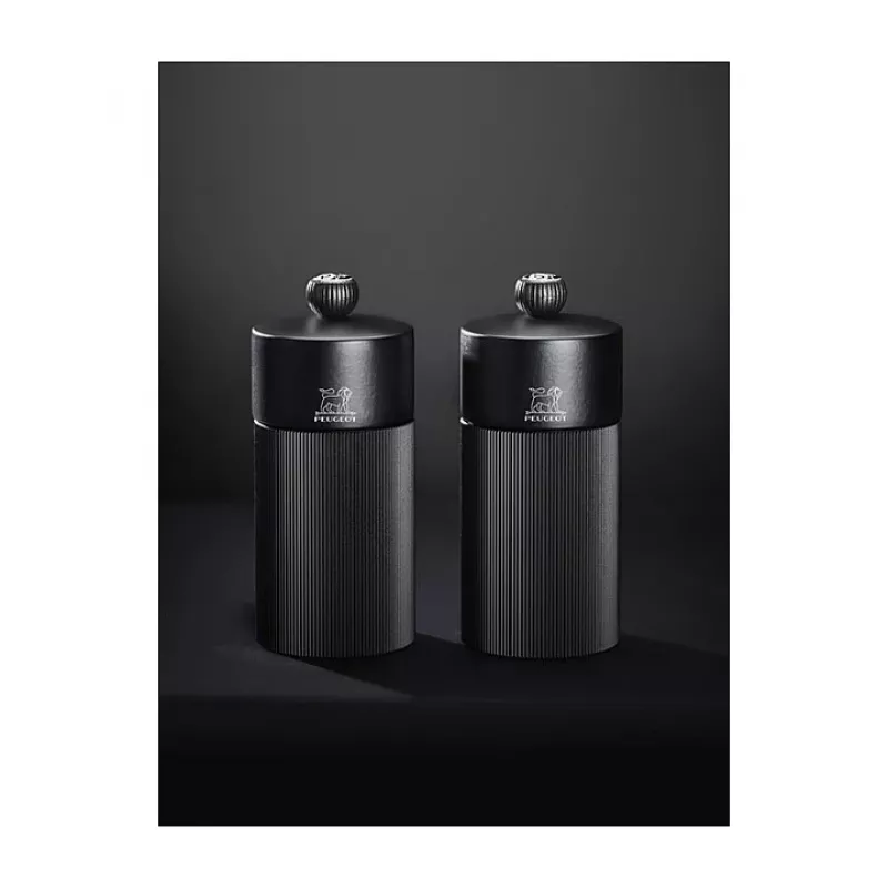 Peugeot Line Night Chic LINE PM&SM nero opaco 12 cm