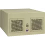 Case mini server INTER-TECH IPC S34 con 2x USB 2.0 e 2x ventole da 80 mm