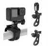 Supporto Telesin TLQ-001 anello multifunzionale per action camera, nero