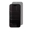 Crong 3D Armour Glass Privacy pellicola protettiva in vetro temperato, Apple iPhone Air
