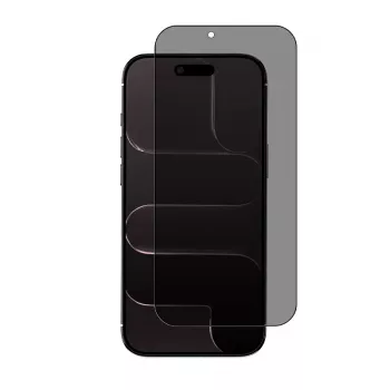 Protezione schermo e retro Crong CRGP3DAGIPA per telefoni cellulari – set pellicole temprate