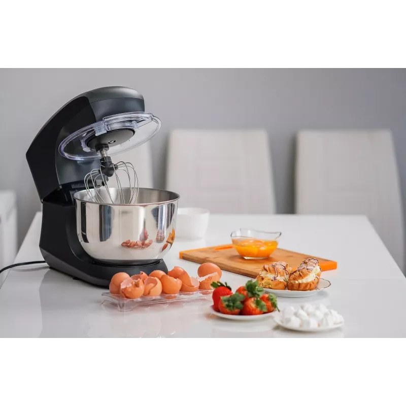 Robot da cucina TEESA EASY COOK Single nero TSA3545-B 1000W 4L