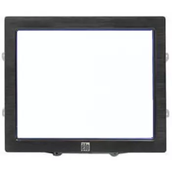 Elo cornice front-mount - kit di montaggio per monitor - dimensione schermo: 48,3 cm (19) - per Elo 1930L, 1931L, 1937L, 1939L, Entuitive 3000 Series, Open-Frame Touchmonitors 1937L