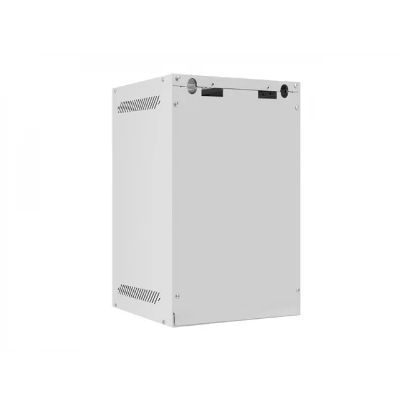 Armadio a parete LANBERG WF10-2309-10S 9U, 280×310×469 mm, portata 20 kg, grigio