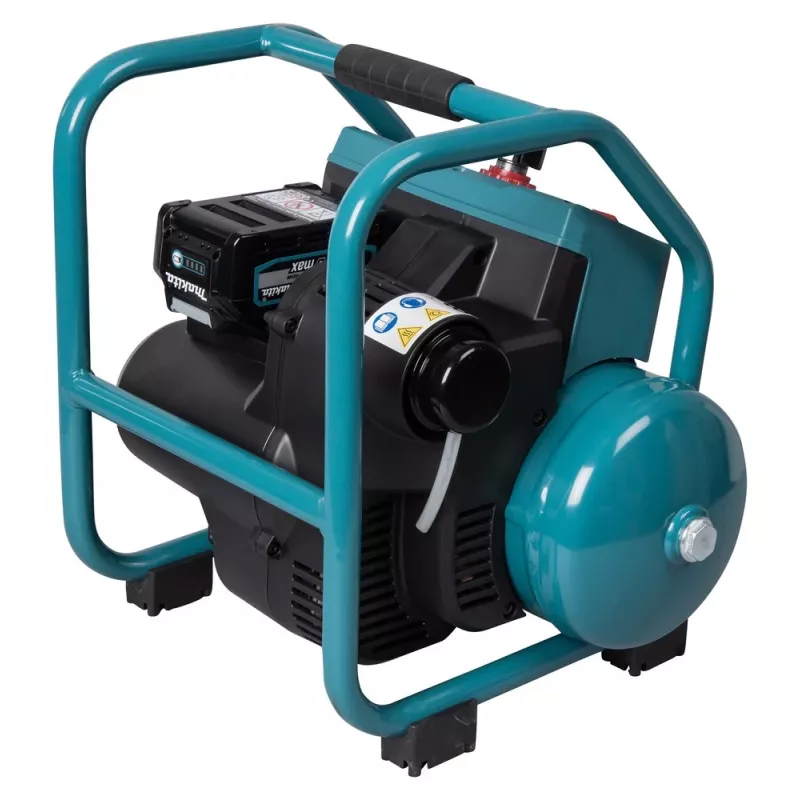 Compressore ad aria Makita 40V XGT modello AC001GZ