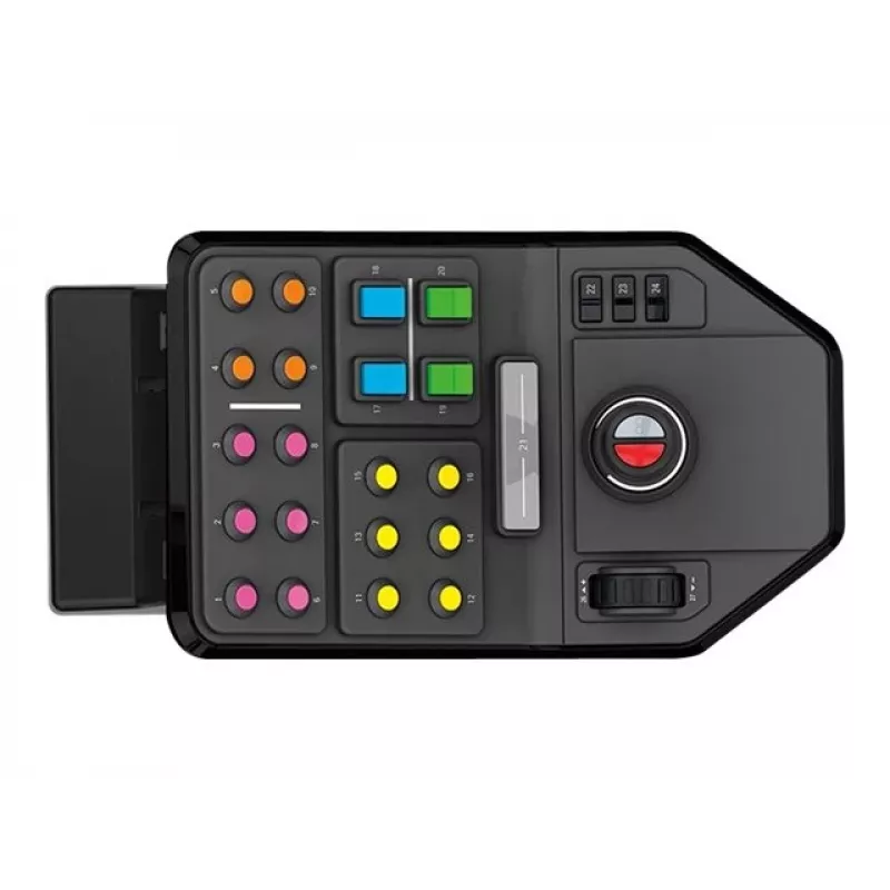 Controller Logitech G Saitek Farm Sim Vehicle Side Panel (945-000014)