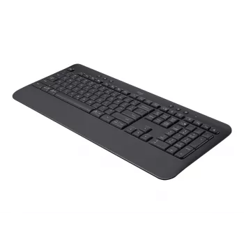 Logitech SIGNATURE K650. Digita comodamente. Fai di più.