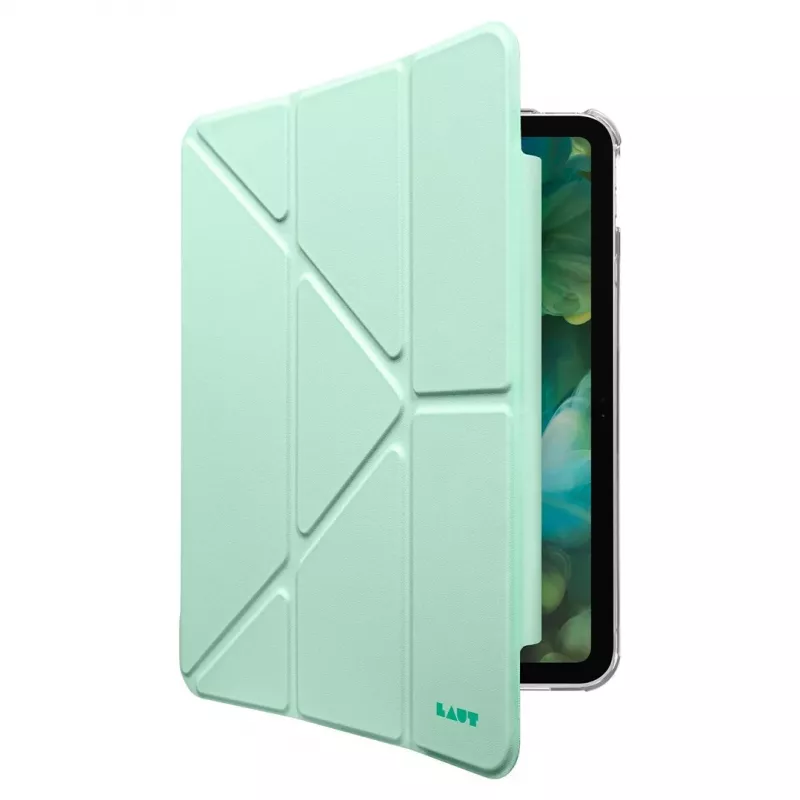 LAUT Huex Folio 27,7 cm (10,9) verde, trasparente