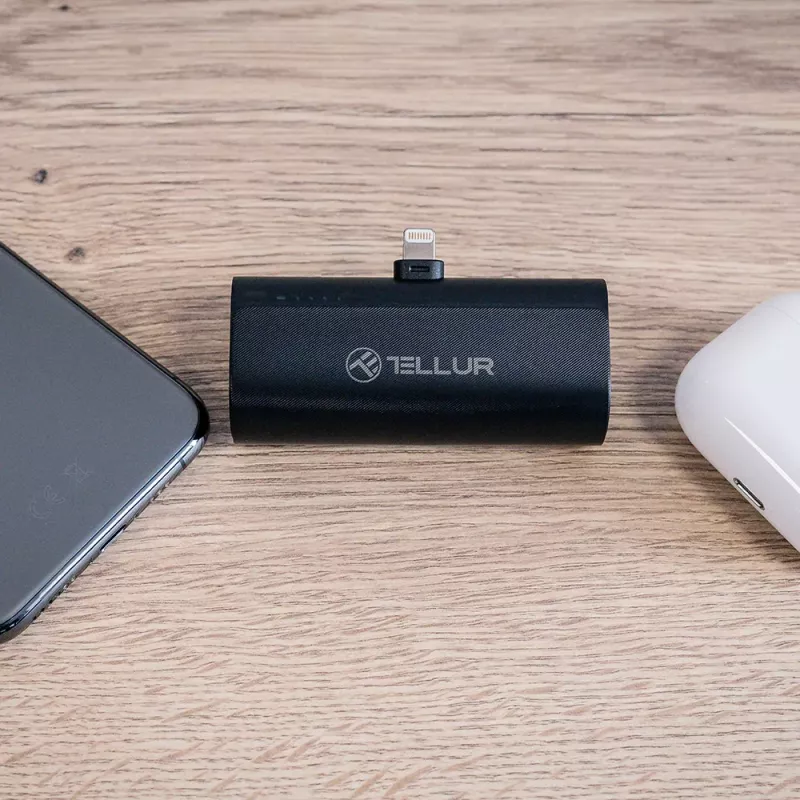 Powerbank portatile Tellur PD203 5000mAh