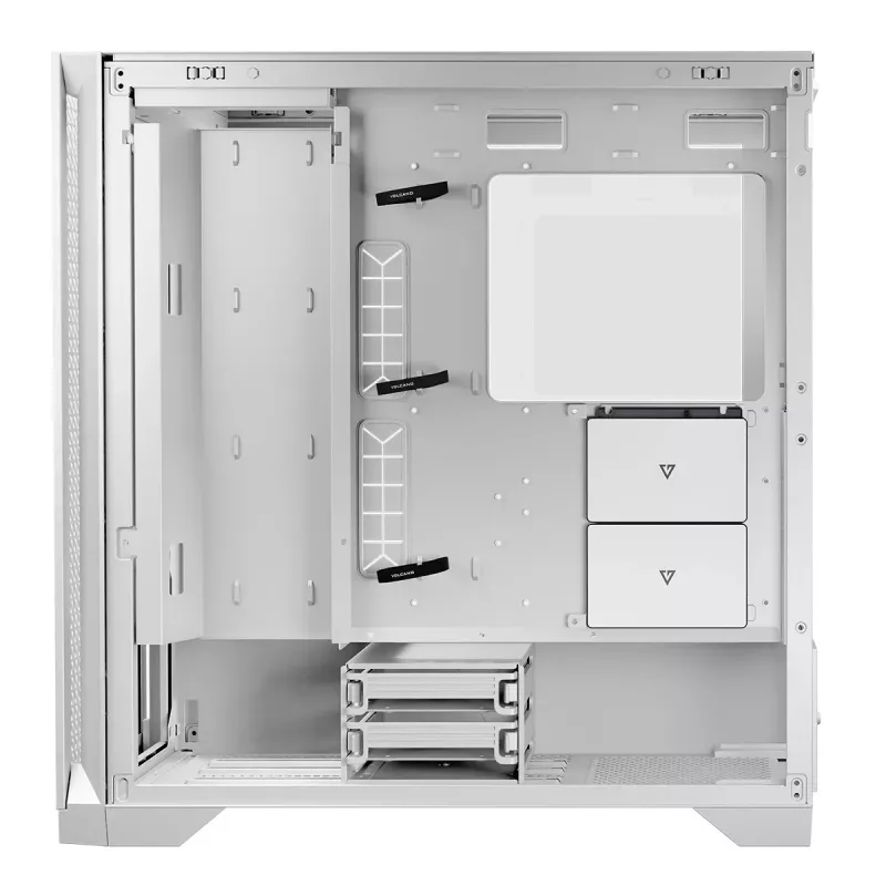 Case MODECOM VOLCANO EXPANSE T MIDI bianco