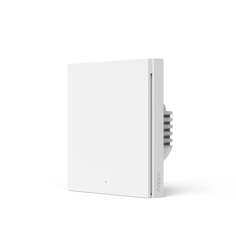 WS-EUK01, pulsanti, wireless, bianco, policarbonato PC, blu, ZigBee, stand-by, stato