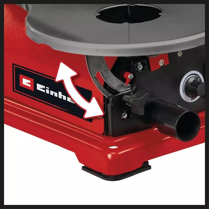 Seghetto da traforo Einhell TC-SS 406 E