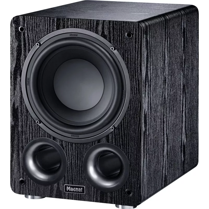 Subwoofer attivo Magnat Alpha RS8 80 W nero