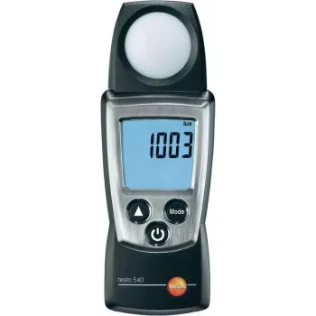 Testo 540 luxmetro nero (0560 0540)