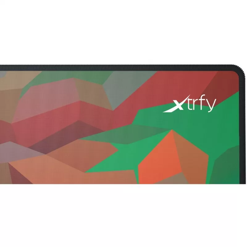 Tappetino mouse da gaming CHERRY XTRFY GP5-XL-LITUS-RED rosso (GP5-XL-LITUS-RED)