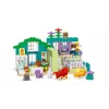LEGO DUPLO 10470 3-in-1 Casa moderna per famiglie con personaggi