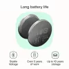 Batteria a bottone Green Cell CR2430 3V — confezione da 5