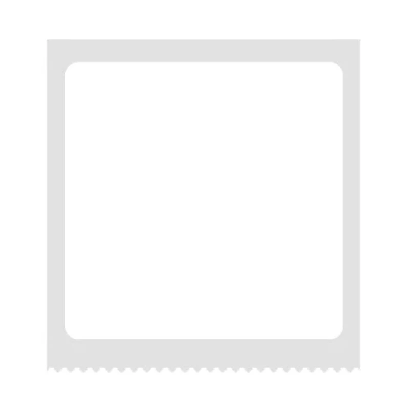 Etichette prezzo NIIMBOT T40*40 180 pezzi – fogli adesivi 40×40 mm