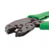 Pinza crimpatrice per cavi LogiLink WZ0029 verde nero