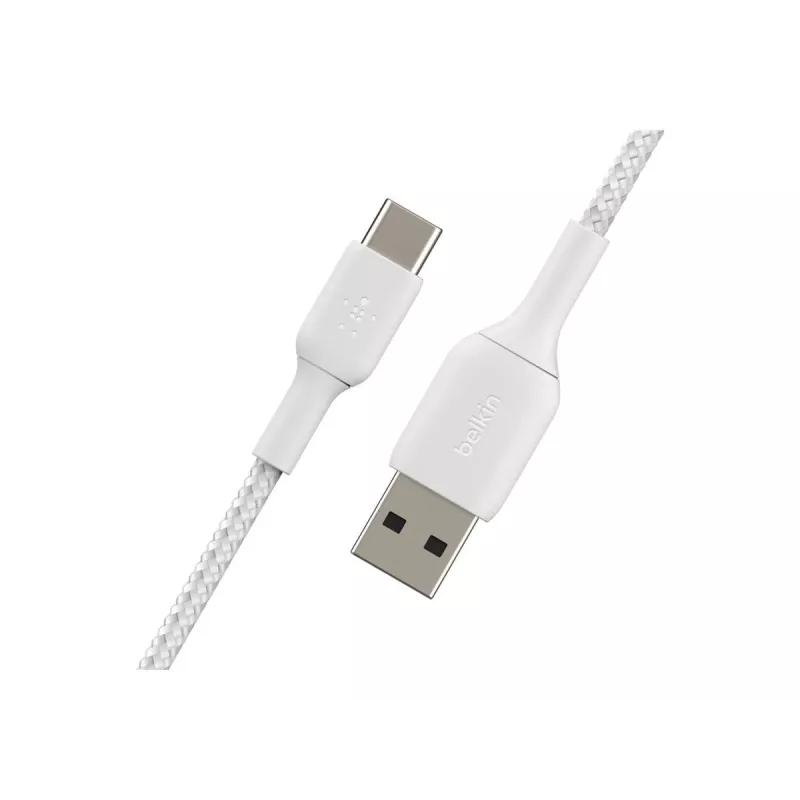 Cavo USB Belkin CAB002BT0MWH 0,15 m USB A USB C bianco