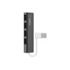 Hub Belkin F4U042BT USB 2.0 480 Mbit/s nero