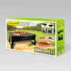Valigetta grill pieghevole 43x29x22 cm Maestro MR-1010