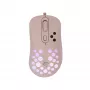 Mouse White Shark GM-5013 Azrael rosa USB
