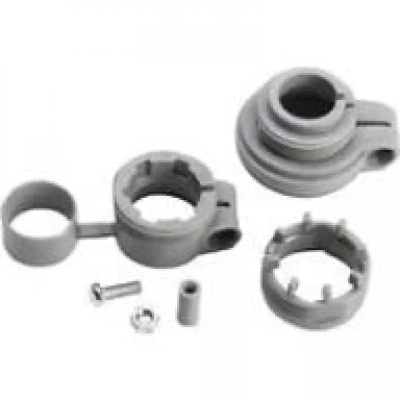 Set adattatore HomeMatic IP Danfoss by Homematic IP, modello 76146