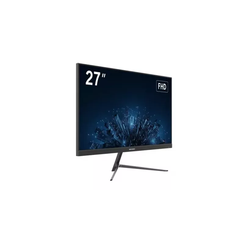 Monitor CCTV Hikvision DS-D5027F3-2P2S 27 pollici LED 1920 x 1080