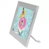 Denor cornice digitale con FRAMEO 10.1 16GB bianca