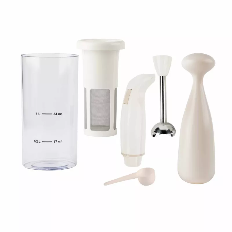 Frullatore da tavolo JATA JELV2350 bianco