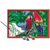 Ravensburger dipinti con i numeri - Pappagalli colorati