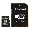 MEMORIA MICRO SDHC 32 GB C10/MIT ADATTATORE 3413480 INTENSO