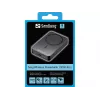 Caricabatterie portatile Sandberg Mag Wireless Powerbank 10000 ALU, 10000 mAh