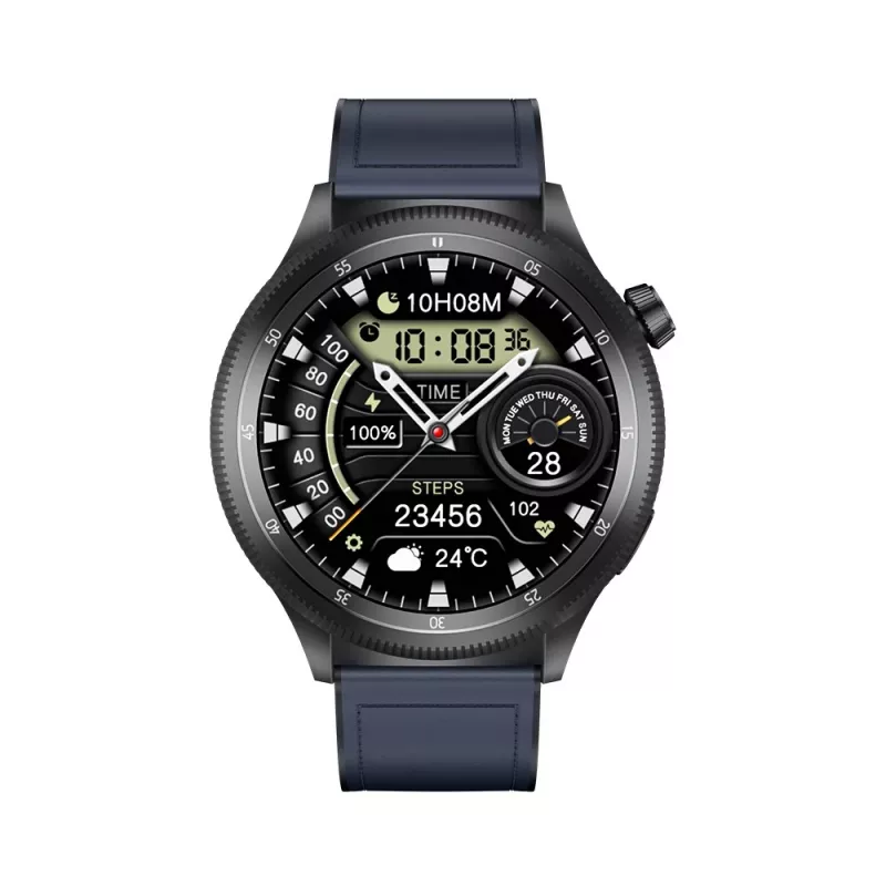 Smartwatch Kumi Gear GT3 grigio