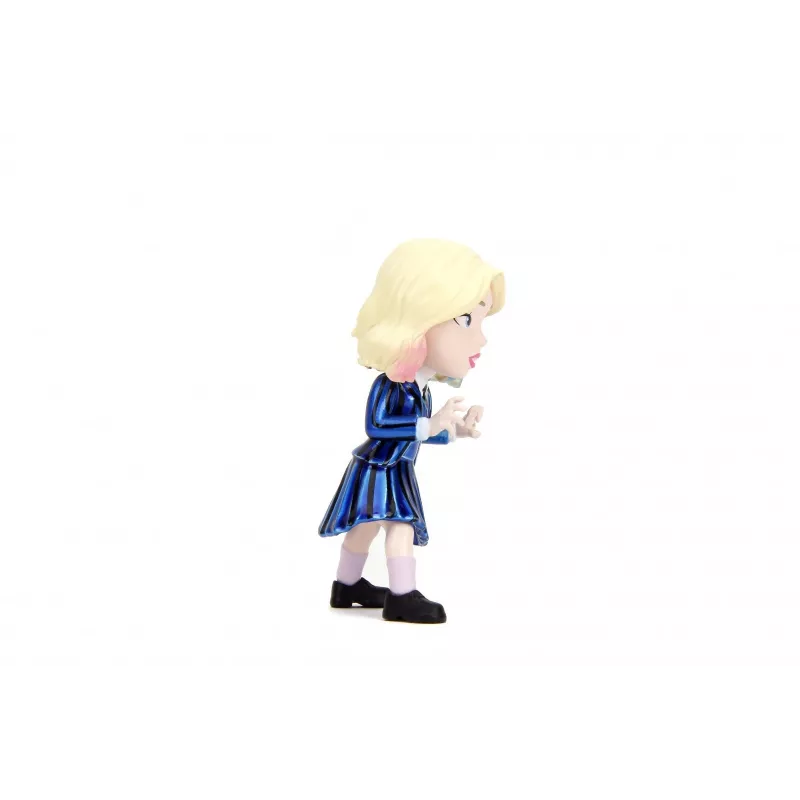 Statuina in metallo Wednesday 4 varianti 6,5 cm
