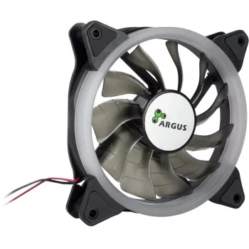 INTER-TECH Argus RS-051 ARGB ventola per case 120 mm - nero