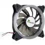 INTER-TECH Argus RS-051 RGB ventola per case da 120 mm, 900 giri/min, nera