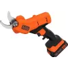 Black & Decker cesoia da giardino a batteria 18V/2.0Ah BCPP18D1 Power shear