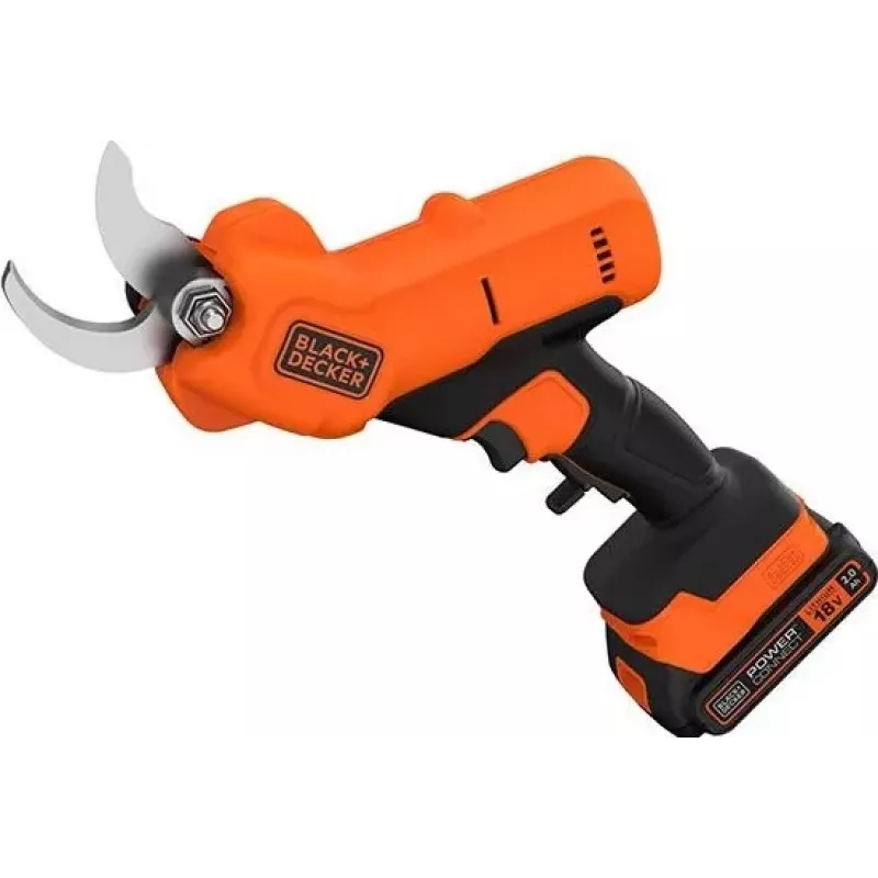 Black & Decker cesoia da giardino a batteria 18V/2.0Ah BCPP18D1 Power shear