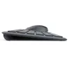 Set tastiera e mouse multi-device nero grigio